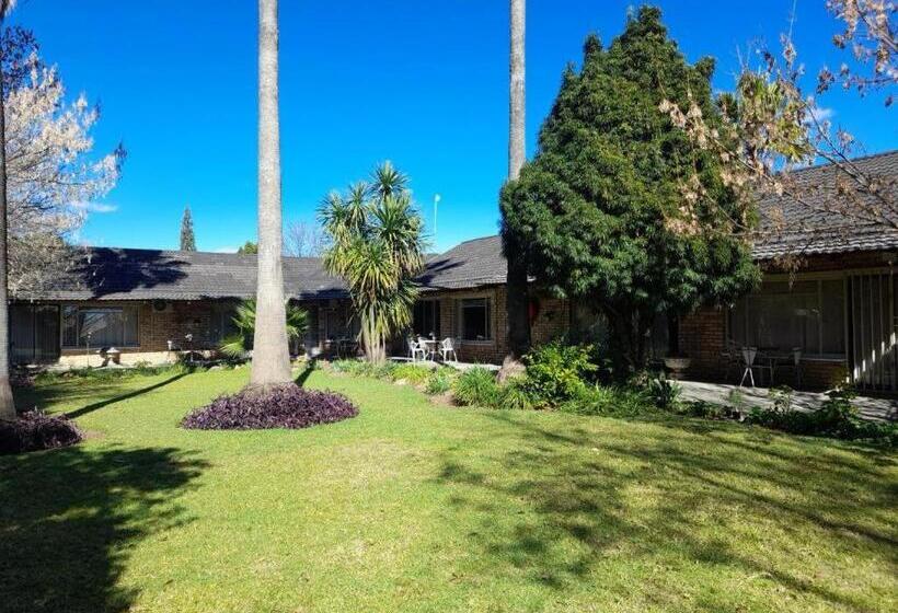 غرفة قياسية, Palms Lodge