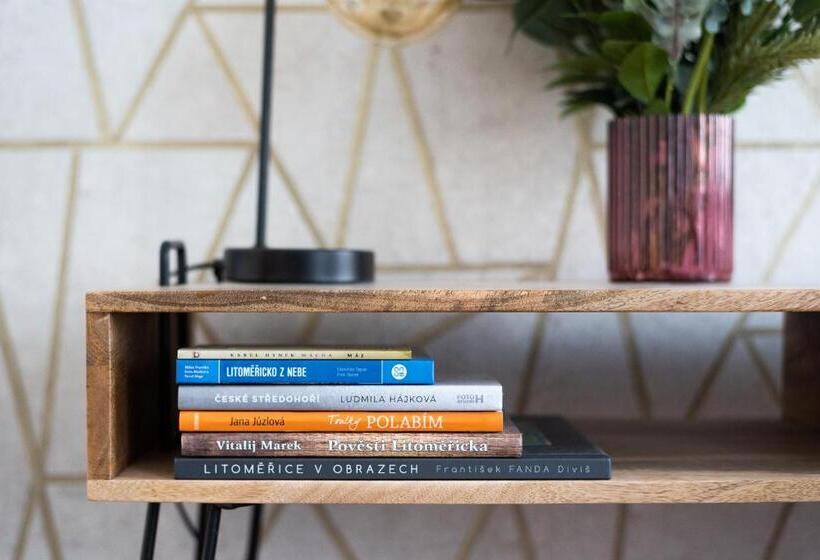 标准间, Penzion Mácha