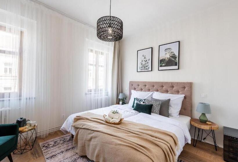 标准间, Penzion Mácha