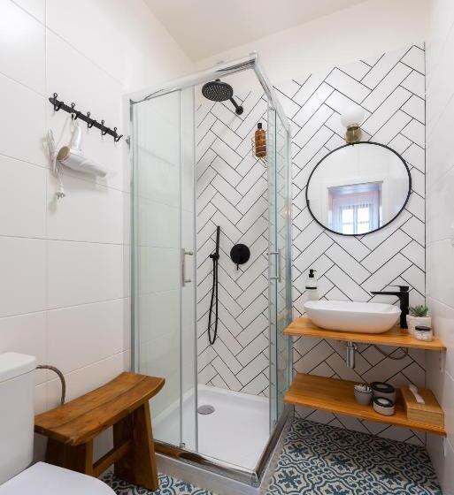 家庭间, Penzion Mácha