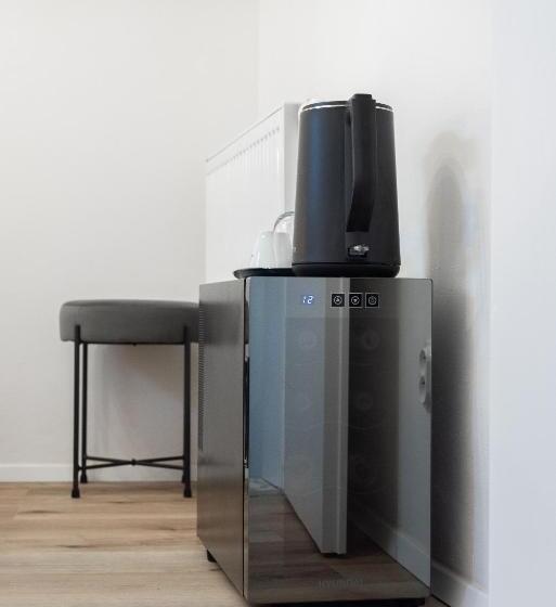 基本间, Penzion Mácha