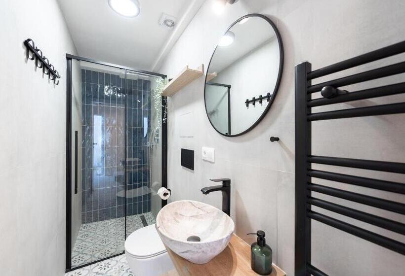 基本间, Penzion Mácha