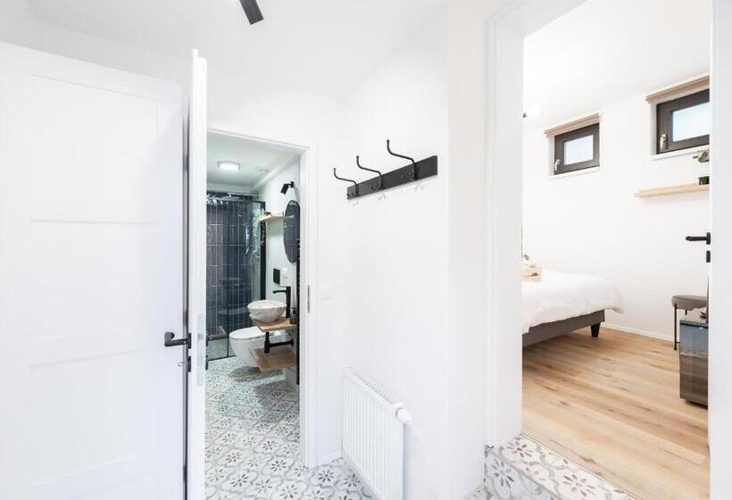 基本间, Penzion Mácha