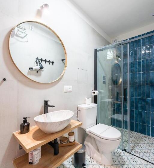 四人标准间, Penzion Mácha