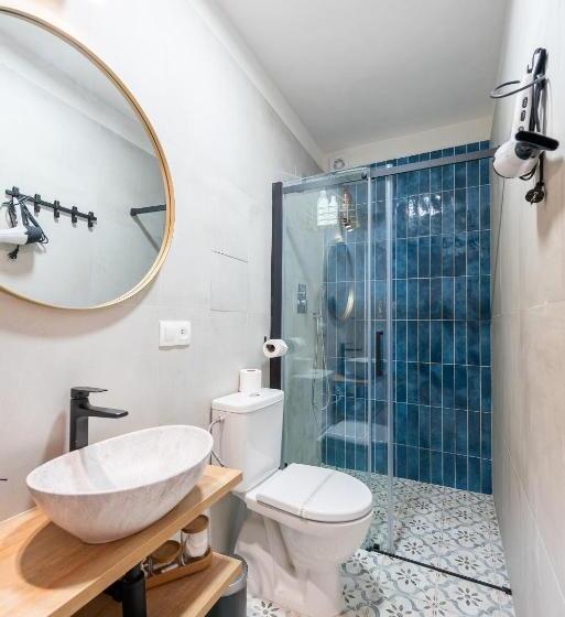 四人标准间, Penzion Mácha