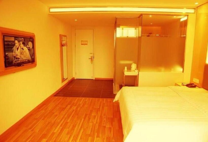 Superior-Zimmer, 7days Inn Nanchang West Station Huanan Cheng Wangcheng New District Branch