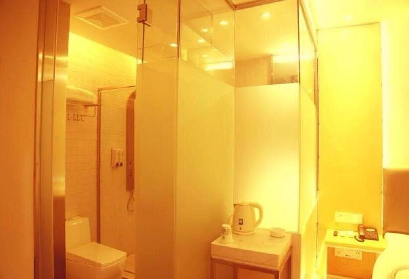 Номер Стандарт, 7days Inn Nanchang West Station Huanan Cheng Wangcheng New District Branch