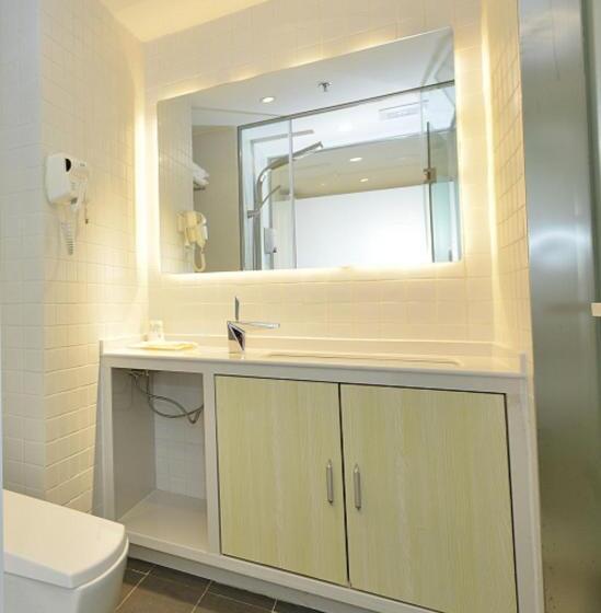 Standardzimmer, 7days Inn Nanchang West Station Huanan Cheng Wangcheng New District Branch