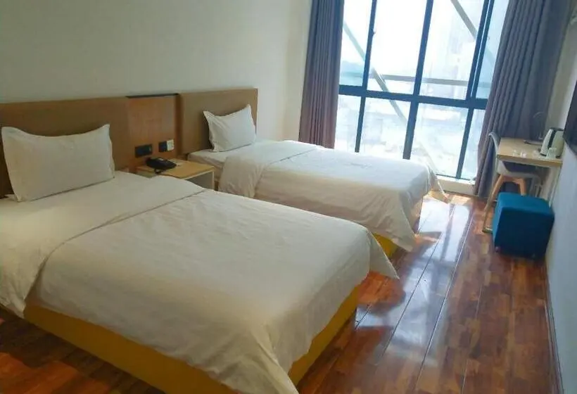 スタンダードルーム, 7days Inn Xianyang Xingping Jincheng Road Branch