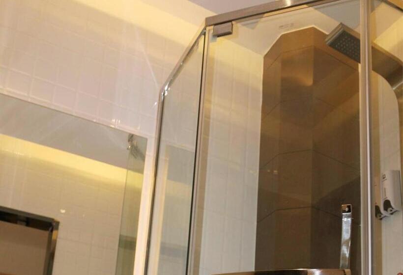 Quarto standard, 7days Inn Xianyang Xingping Jincheng Road Branch