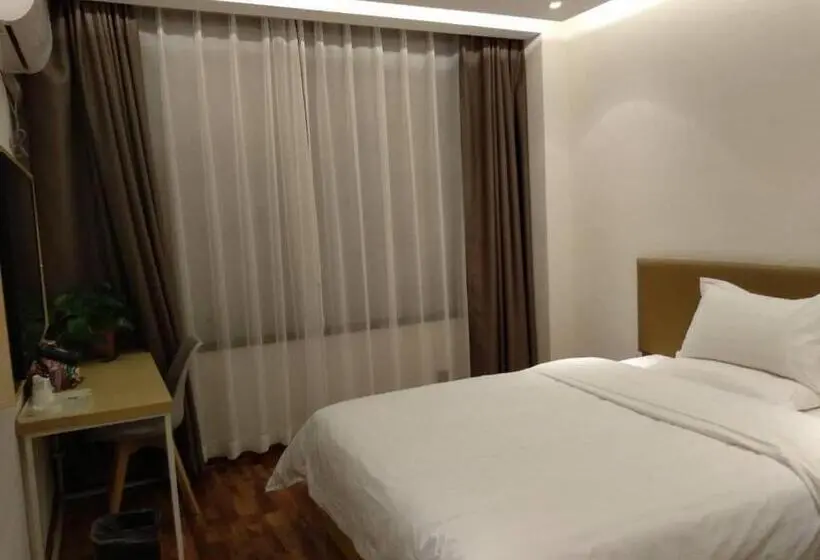 ビジネスルーム, 7days Inn Xianyang Xingping Jincheng Road Branch