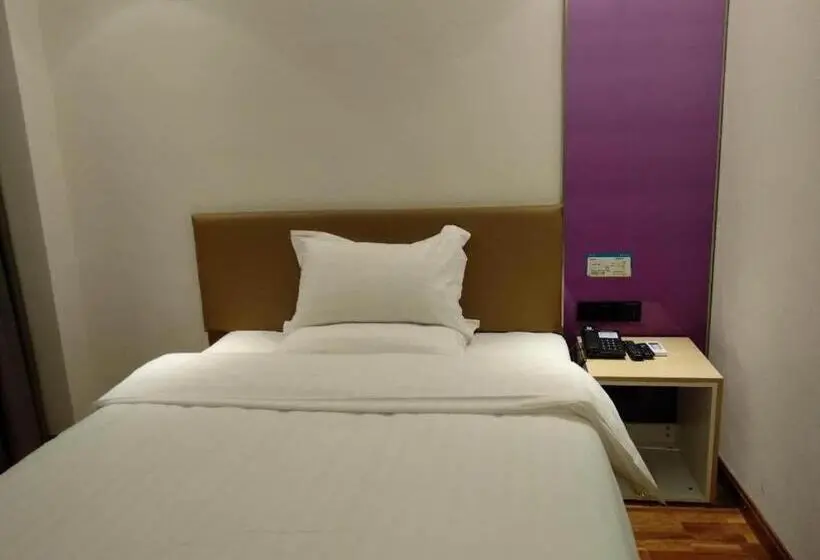 ビジネスルーム, 7days Inn Xianyang Xingping Jincheng Road Branch