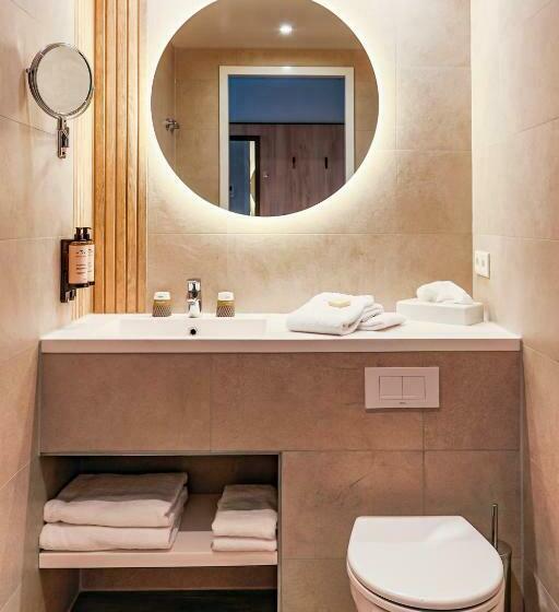 غرفة كلاسيكية سرير كينج, Mercure Han Sur Lesse