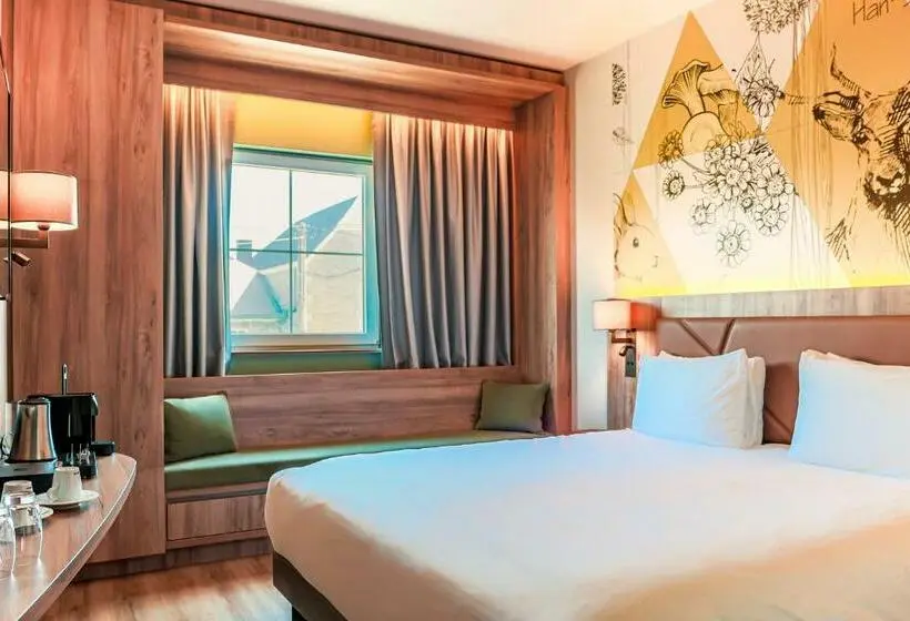 キングサイズベッドのクラシックルーム, Mercure Han Sur Lesse