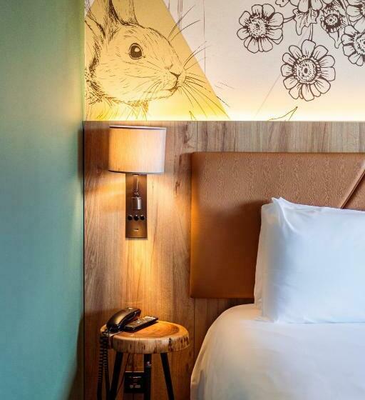 غرفة كلاسيكية سرير كينج, Mercure Han Sur Lesse