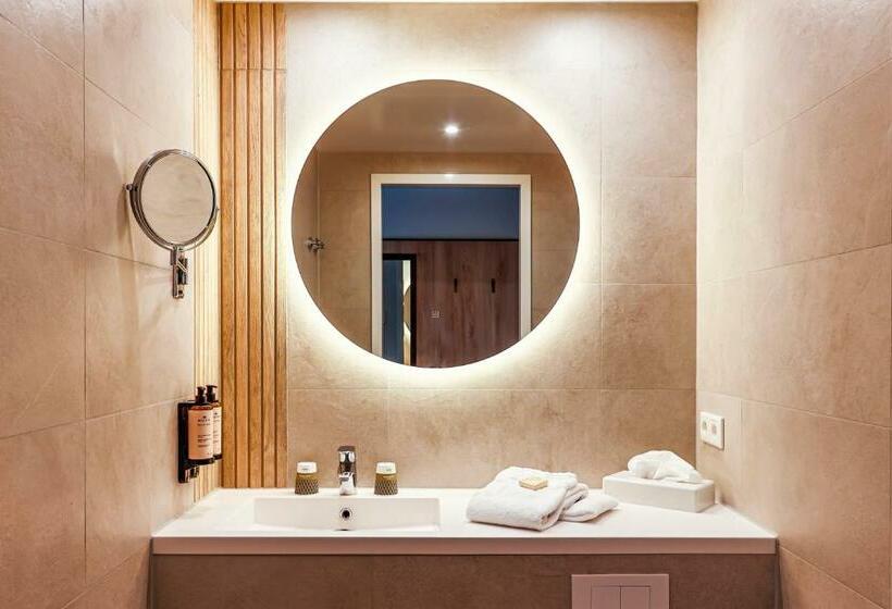 غرفة كلاسيكية سرير كينج, Mercure Han Sur Lesse