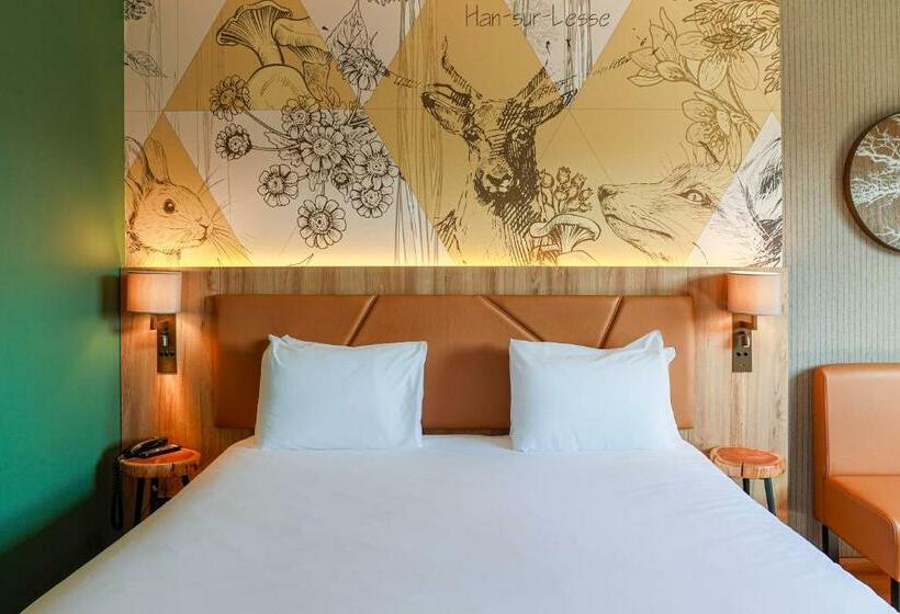 جناح سرير كينج, Mercure Han Sur Lesse