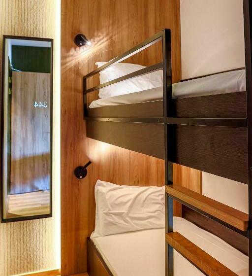 جناح سرير كينج, Mercure Han Sur Lesse