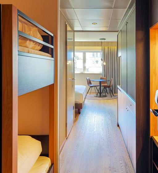 جناح سرير كينج, Mercure Han Sur Lesse