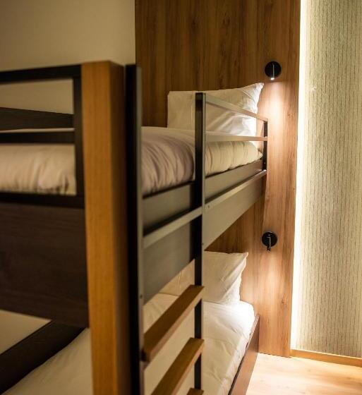 جناح سرير كينج, Mercure Han Sur Lesse