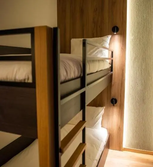 キングサイズベッドのスイートルーム, Mercure Han Sur Lesse