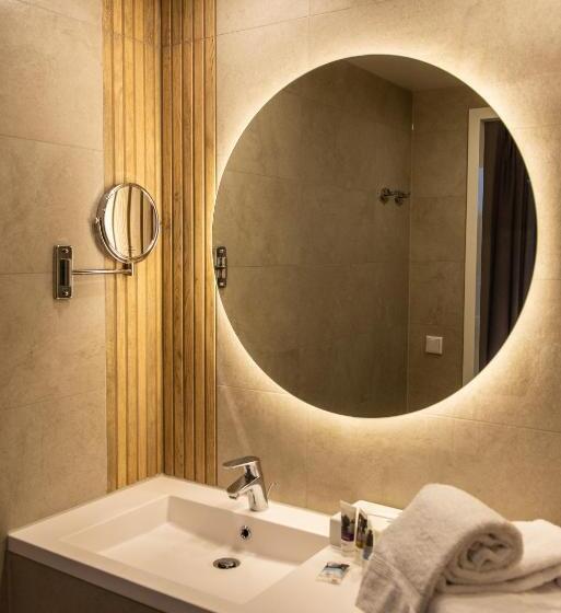 غرفة كلاسيكية, Mercure Han Sur Lesse