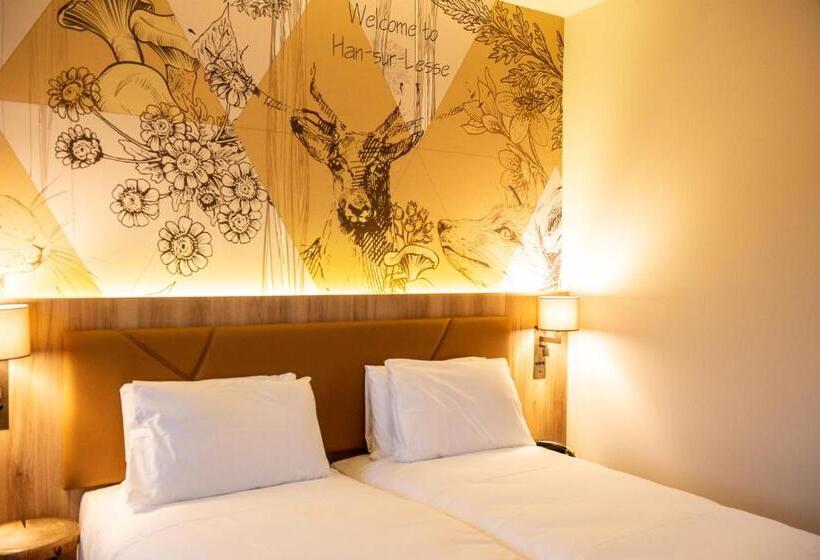 Классический Номер, Mercure Han Sur Lesse