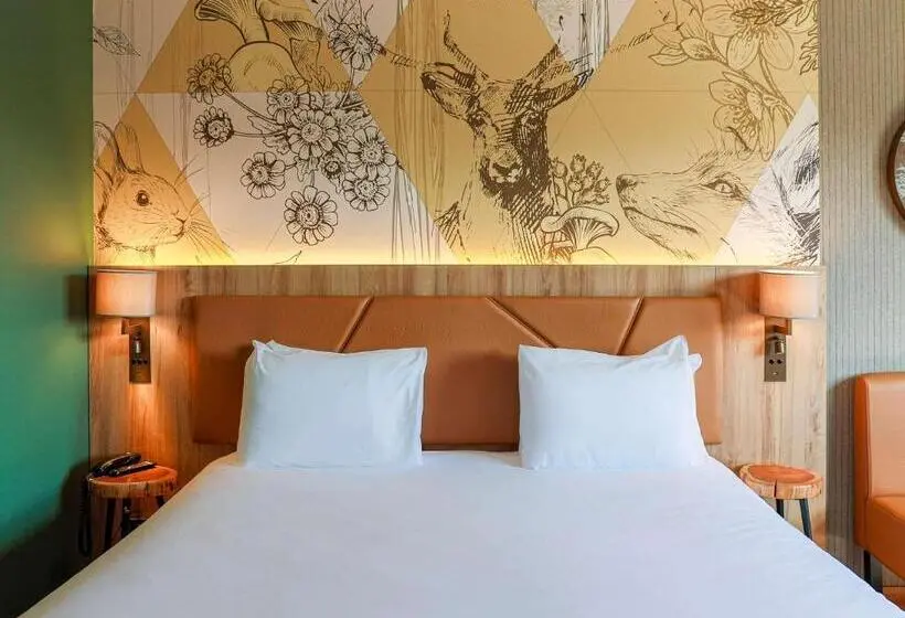 クラシックルーム, Mercure Han Sur Lesse