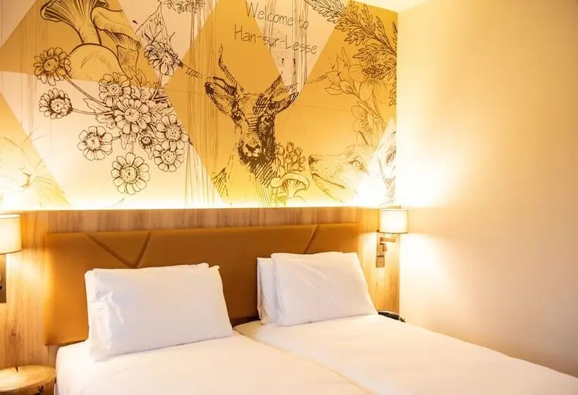 クラシックルーム, Mercure Han Sur Lesse