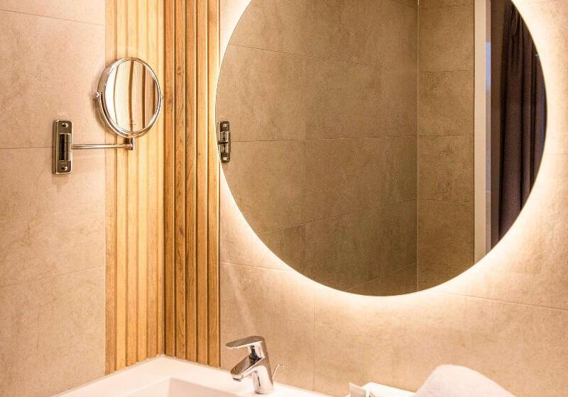 غرفة كلاسيكية سرير كينج, Mercure Han Sur Lesse