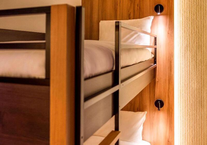 جناح سرير كينج, Mercure Han Sur Lesse