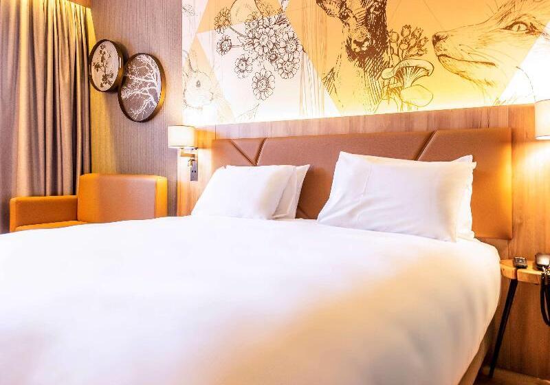 Люкс Кровать Кинг, Mercure Han Sur Lesse