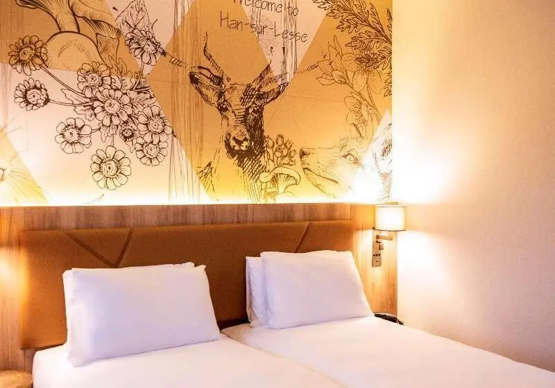 クラシックルーム, Mercure Han Sur Lesse