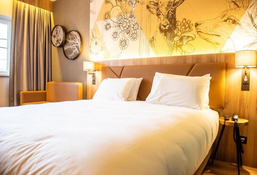 Люкс Кровать Кинг, Mercure Han Sur Lesse