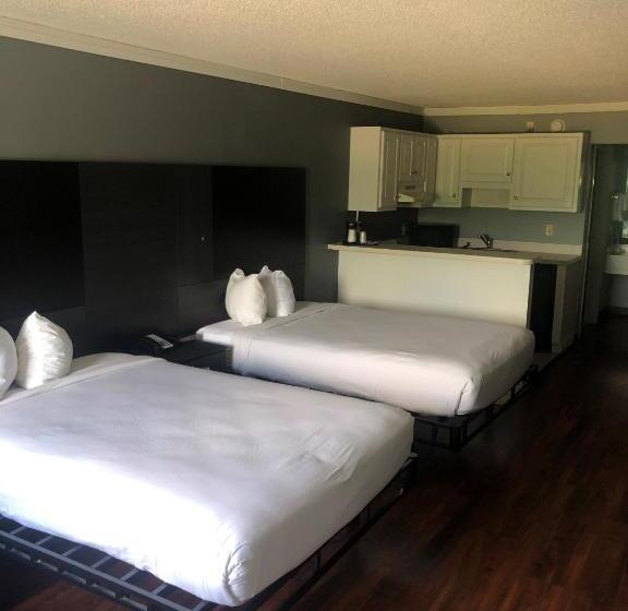 Quarto standard, Surestay Hotel By Best Western Conway