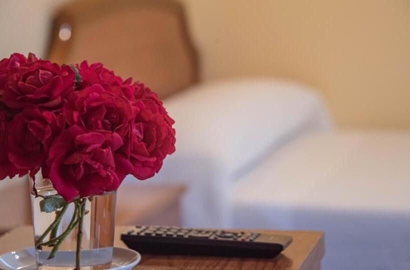 غرفة قياسية, Pensión El Castañu