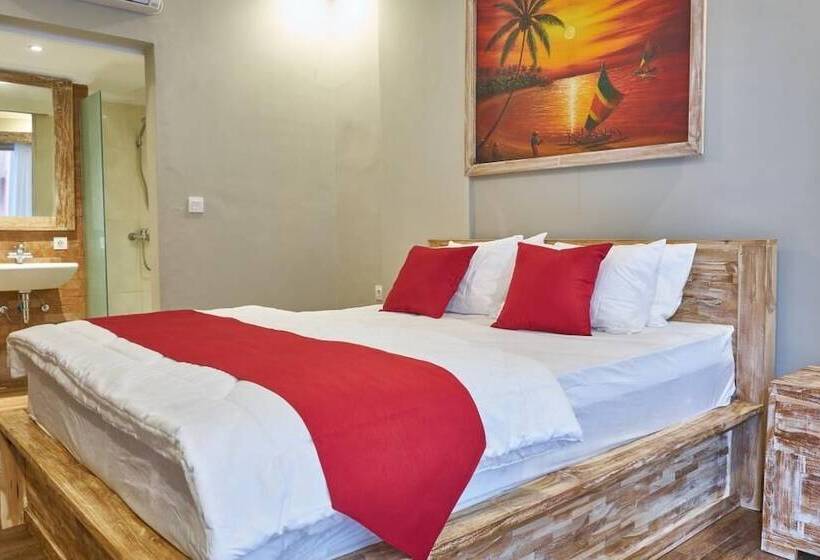 标准间, Jimbaran 5 Guesthouse