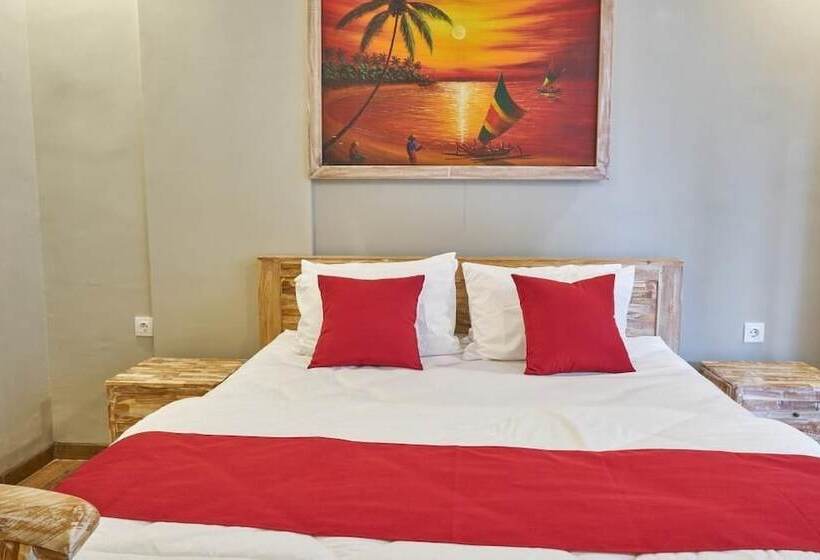 标准间, Jimbaran 5 Guesthouse