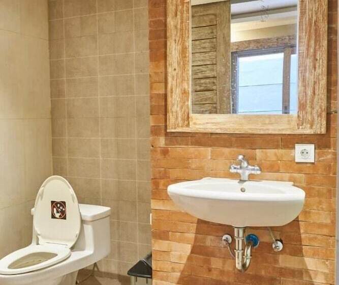 标准间, Jimbaran 5 Guesthouse