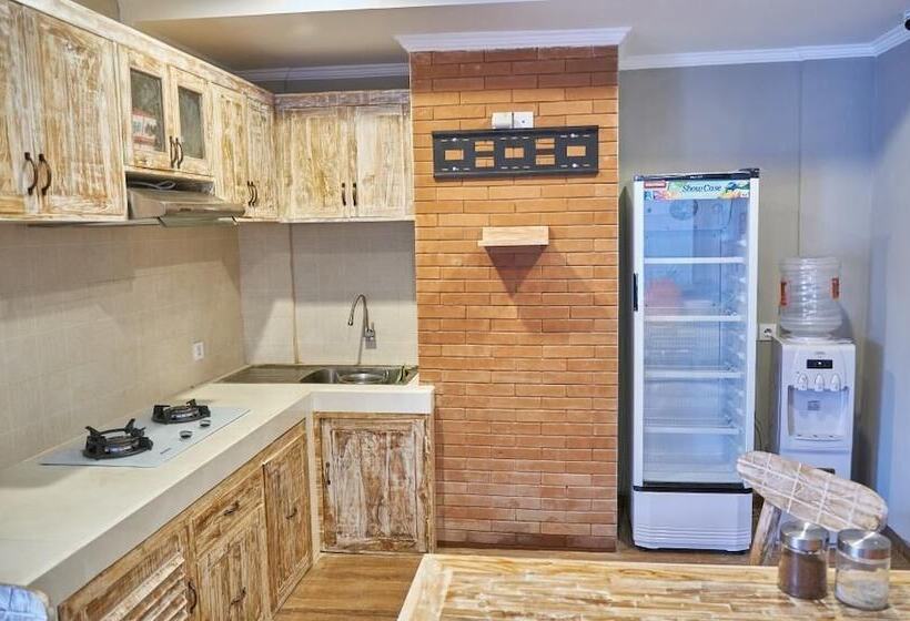 标准间, Jimbaran 5 Guesthouse