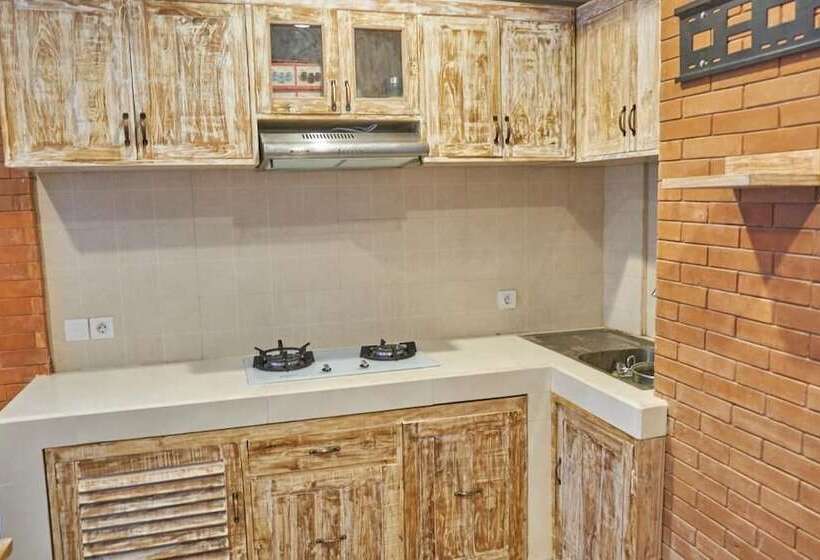 标准间, Jimbaran 5 Guesthouse