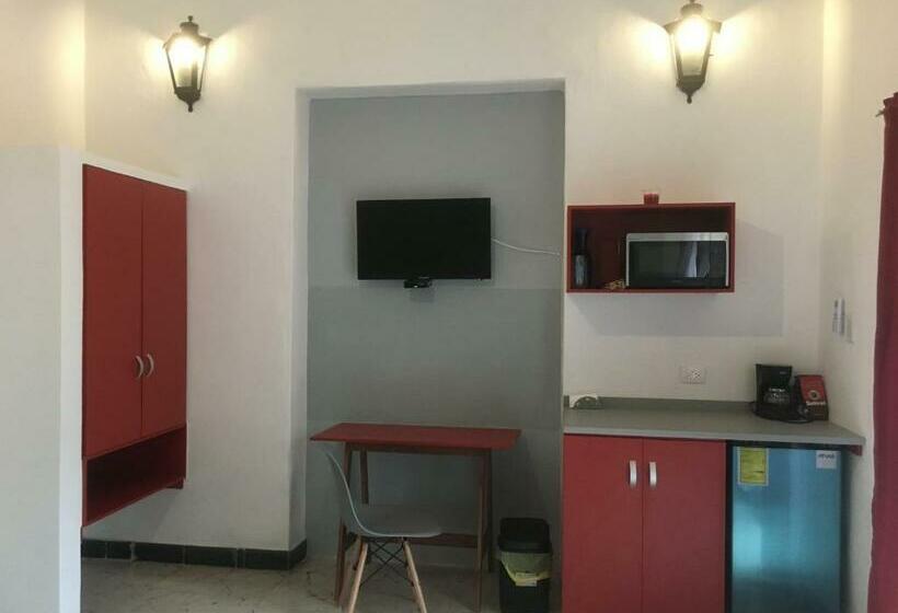 חדר סטודיו סטנדרד, Suites Del Sureste   Mérida