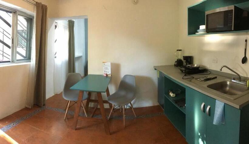 דירת חדר סופריור, Suites Del Sureste   Mérida