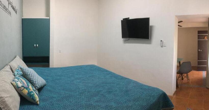 דירת חדר סופריור, Suites Del Sureste   Mérida