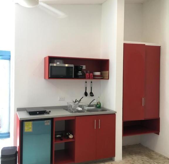 סטודיו סופריור, Suites Del Sureste   Mérida