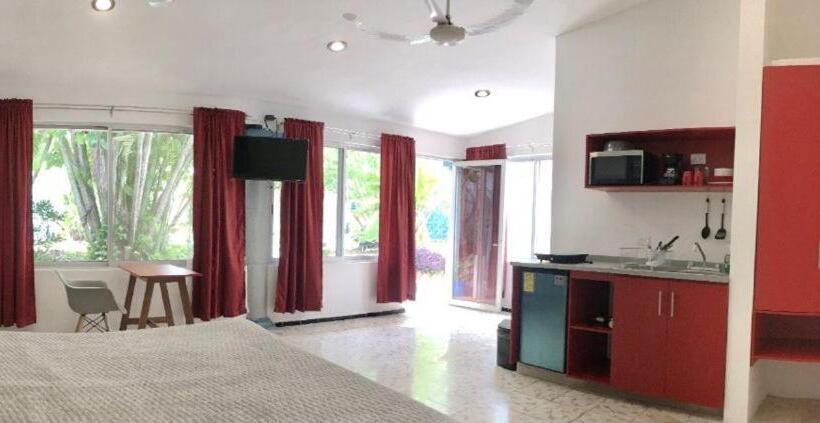 סטודיו סופריור, Suites Del Sureste   Mérida