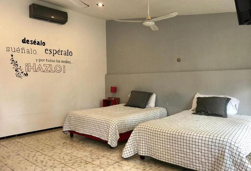 סטודיו סופריור, Suites Del Sureste   Mérida