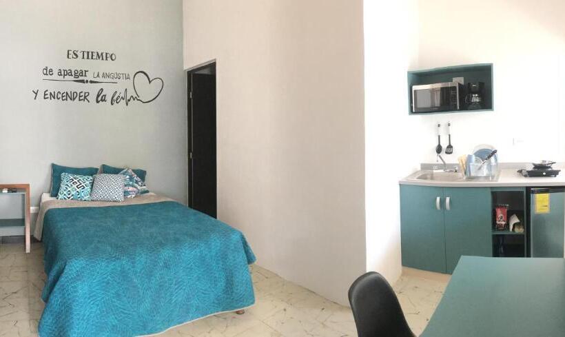 Студия Стандарт, Suites Del Sureste   Mérida
