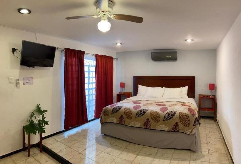 סוויטת ג'וניור, Suites Del Sureste   Mérida