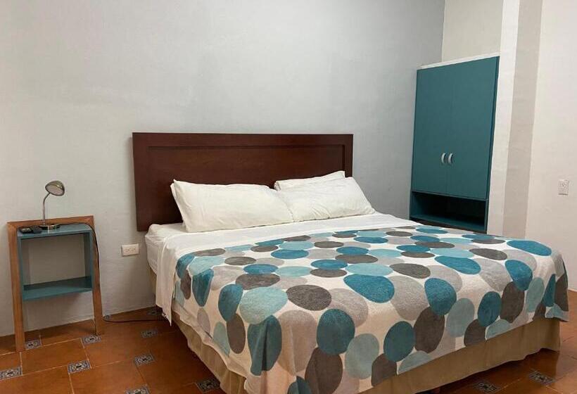 Апартаменты Superior 1 Спальня, Suites Del Sureste   Mérida
